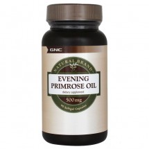 GNC Evening Primrose Oil 500 mg 90 Kapsül